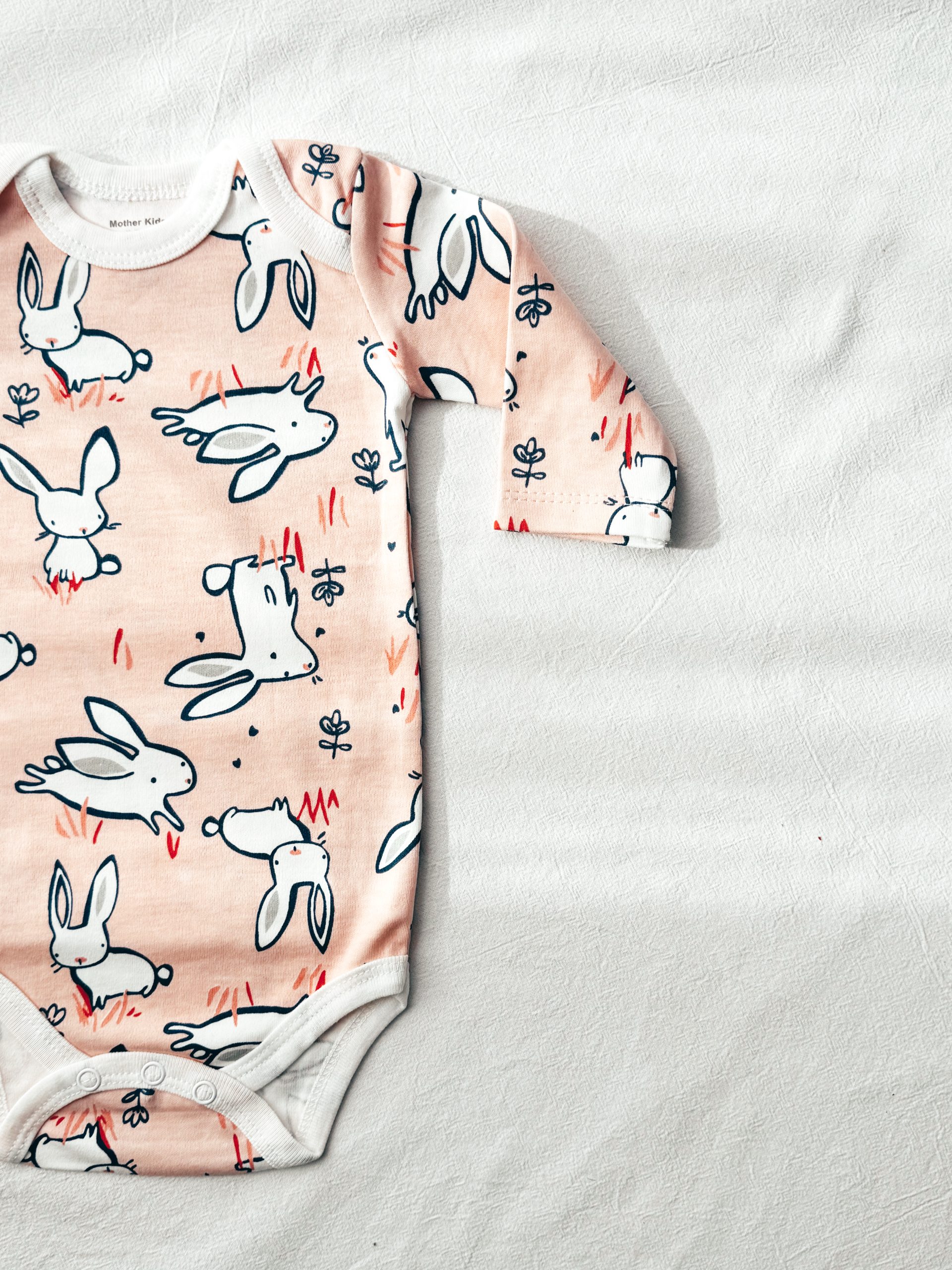 Body Rabbit Pink - Imagen 3