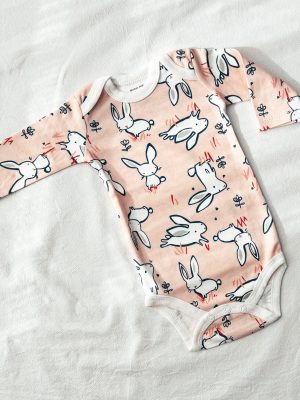 Body Rabbit Pink