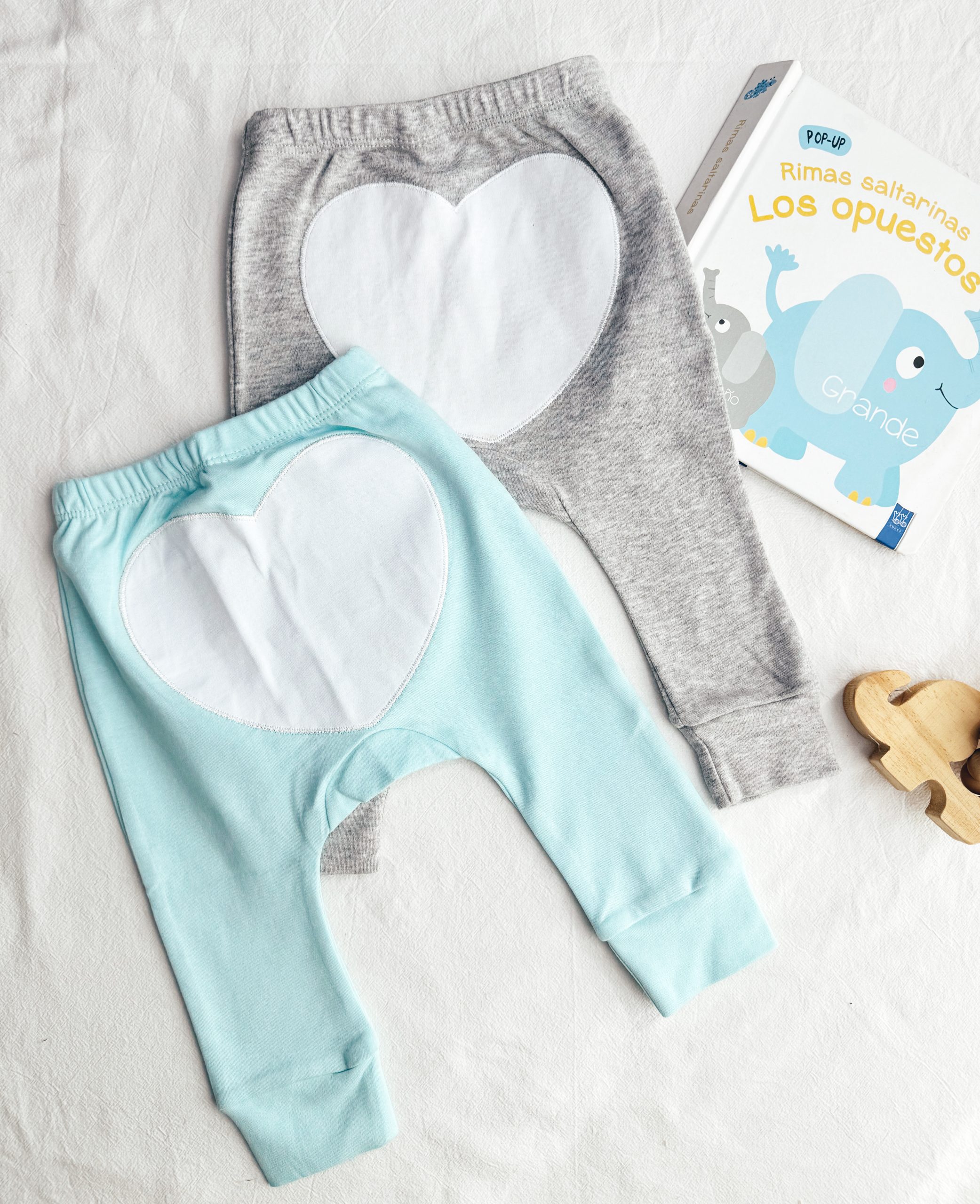 Pantalón Heart Water Green - Imagen 4