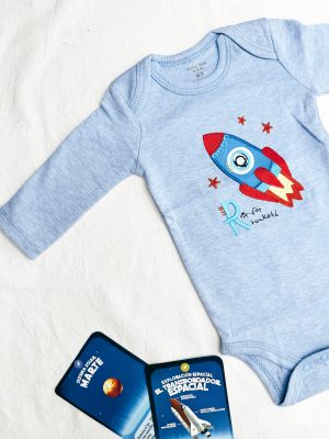 Body Cohete Espacial