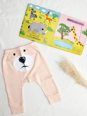 Pantalón Oso Triste Pink