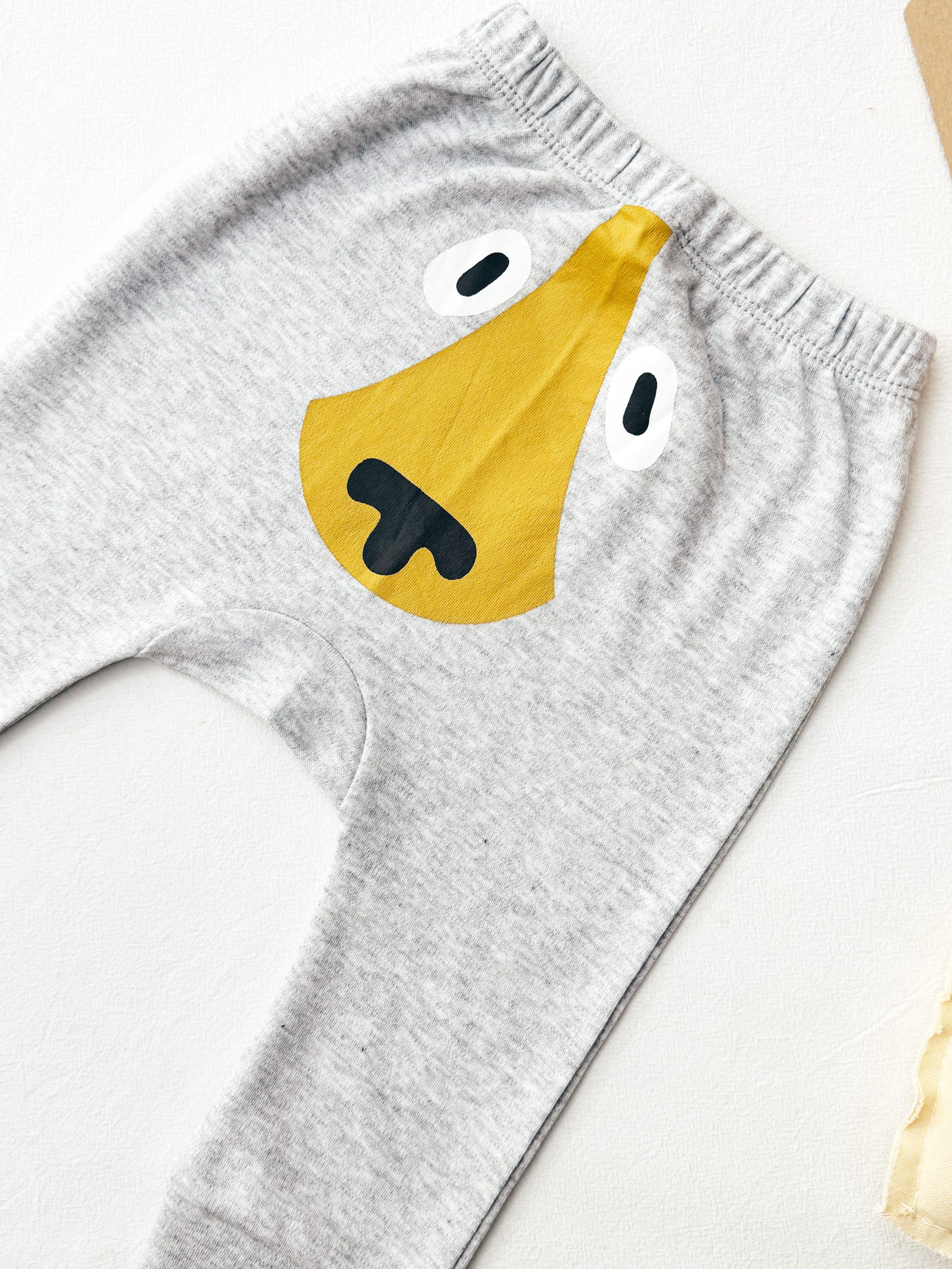 Pantalon Oso Grey - Imagen 3