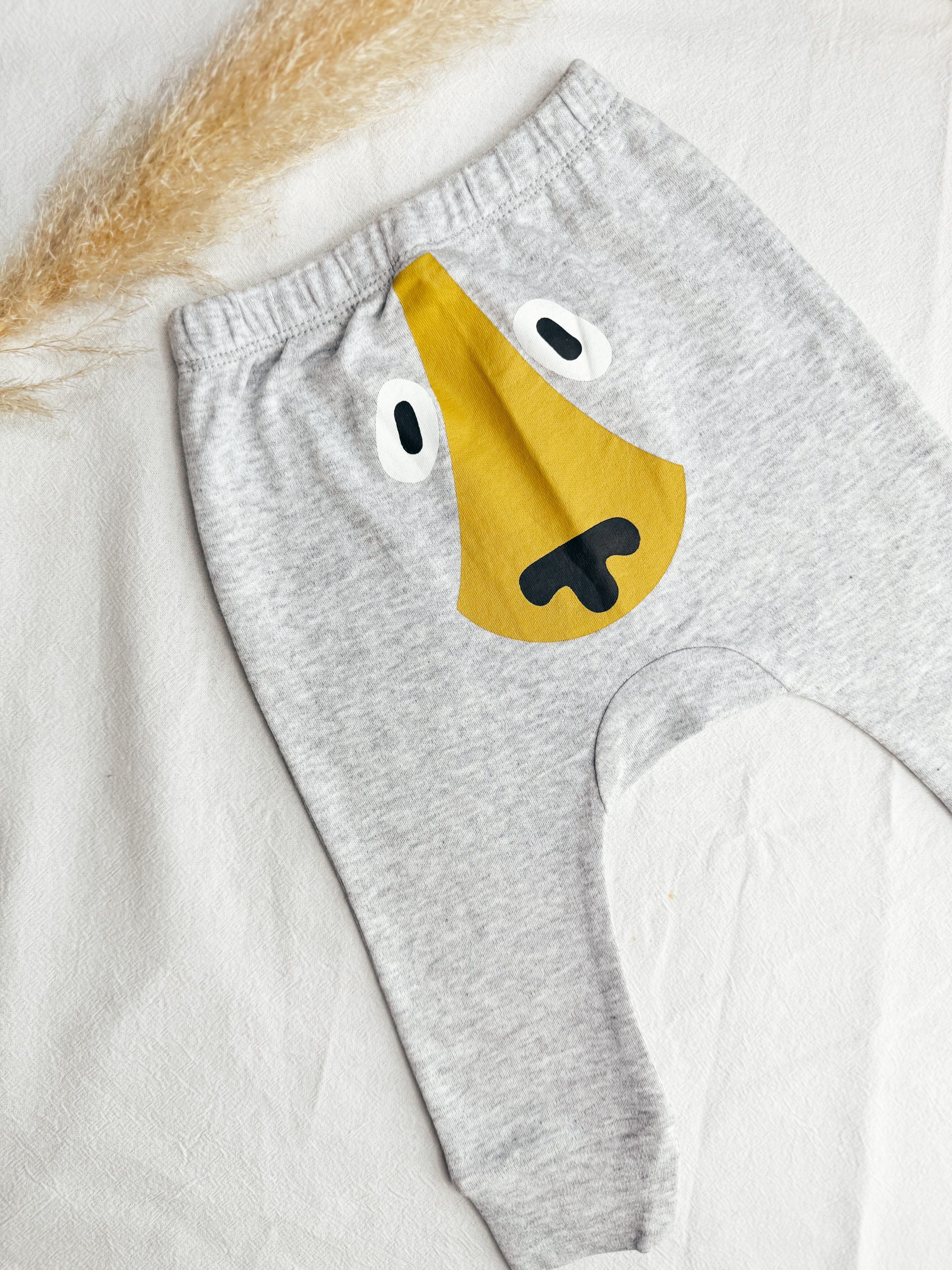 Pantalon Oso Grey - Imagen 2