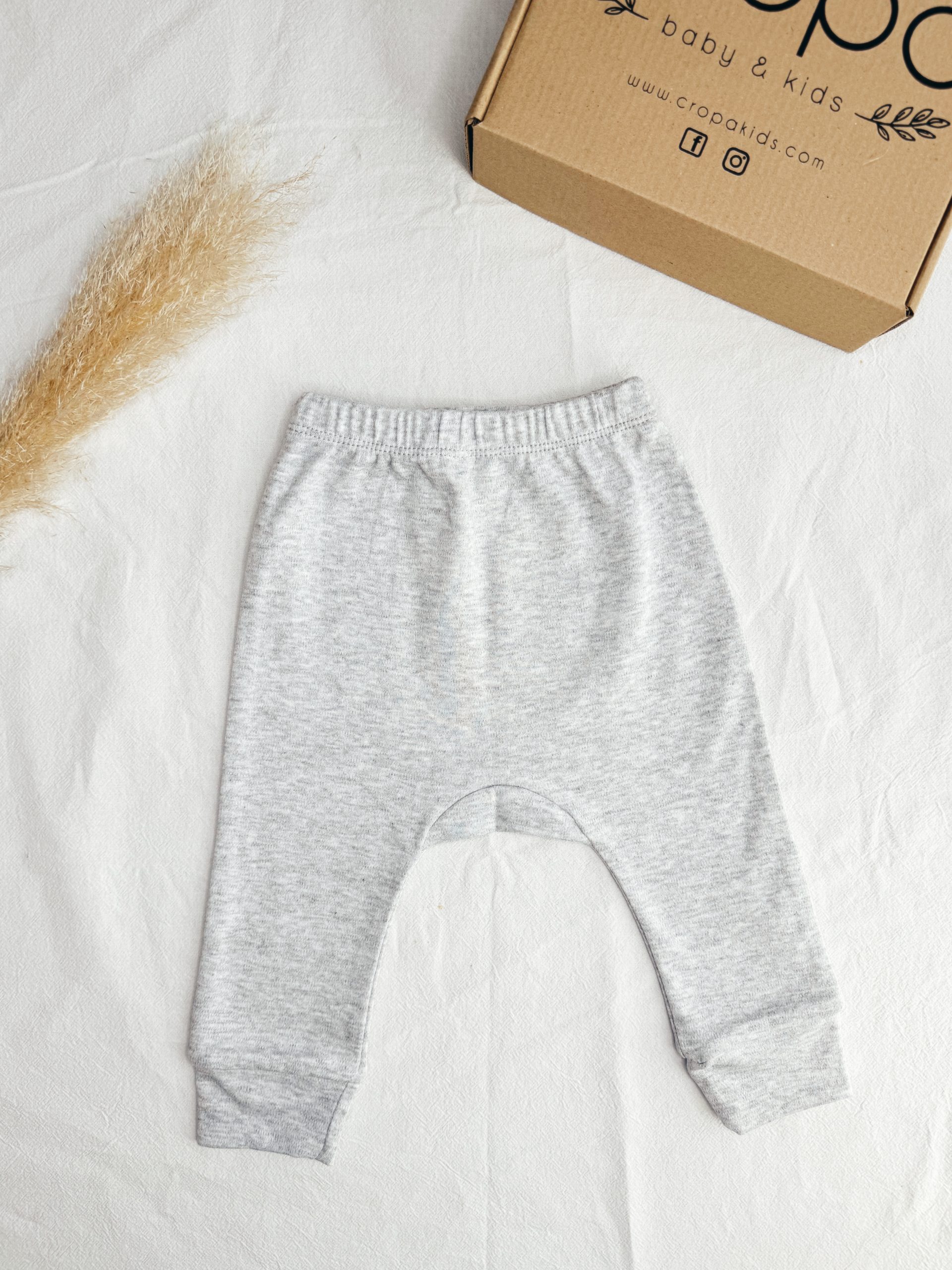 Pantalon Oso Grey - Imagen 4